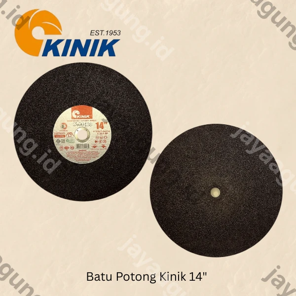 Gambar BATU POTONG KINIK 14" TH M355X3,5X25.4 ke-3