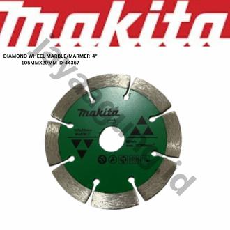 DIAMOND WHEEL MAKITA 4" MARBLE (D 44367)