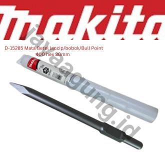Gambar BULL POINT MAKITA 400(30MM HEX SHANK) D-15285 ke-3