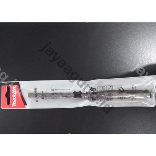 MATA BOR SDS PLUS MAKITA 6X160MM D-00066
