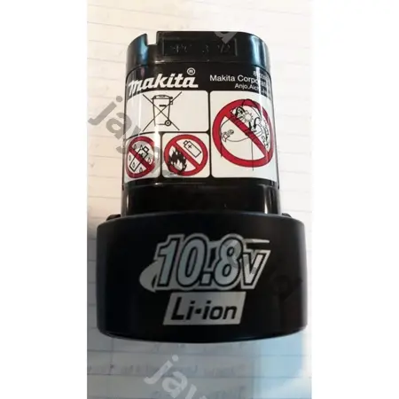 BATTERY MAKITA BL1013/TD090D (196066-7)
