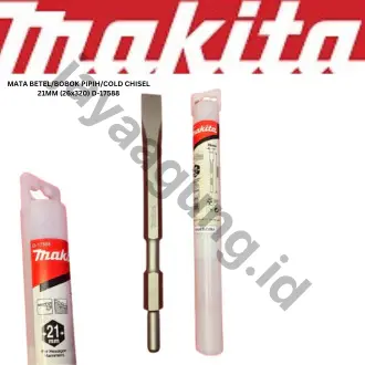 COLD CHISEL MAKITA 26X320 (D-17588)