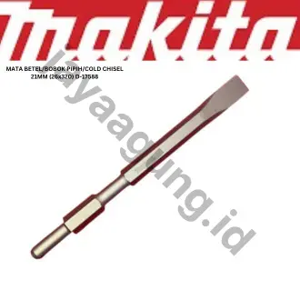 Gambar COLD CHISEL MAKITA 26X320 (D-17588) ke-4