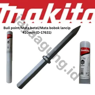 Gambar BULL POINT MAKITA 410 MM (D-17631)** ke-4