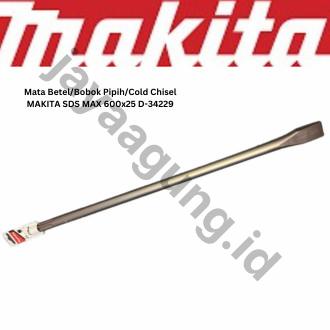 Gambar COLD CHISEL MAKITA SDS MAX 600X25 (D-34229) ke-2