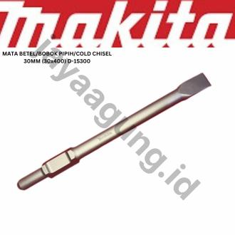 Gambar COLD CHISEL MAKITA 30X400 D-15300 ke-2