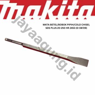 Gambar SDS PLUS COLD CHISEL MAKITA 20-250 HR 2453 D-08729 ke-3