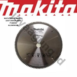 Gambar MATA SERKEL MAKITA 255X100T ALM P-68002 ke-2