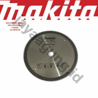 Gambar MATA SERKEL MAKITA 255X120T ALUM P-68018 ke-4