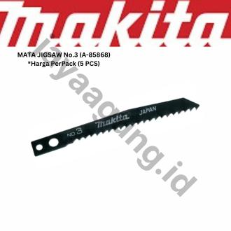 MATA JIGSAW MAKITA NO.3 A-85868