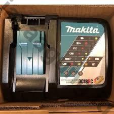 Gambar CHARGER MAKITA DC 18RC (195584-2) ke-2