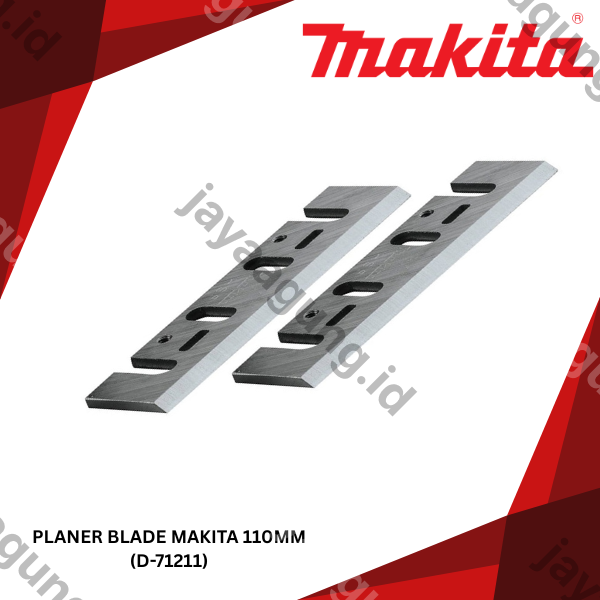Gambar PLANER BLADE MAKITA 110MM (D-71211) ke-2