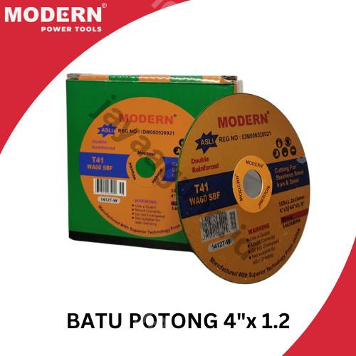 Gambar BATU POTONG MODERN 4" ke-3