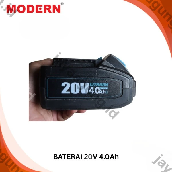 Gambar BATTERY MODERN 4.0AH M-90/M-65/M-45 ke-2