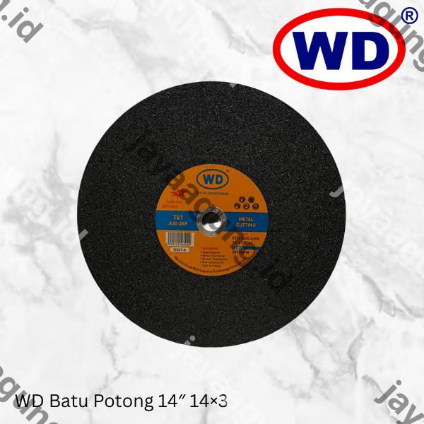 BATU POTONG WD 14"X3