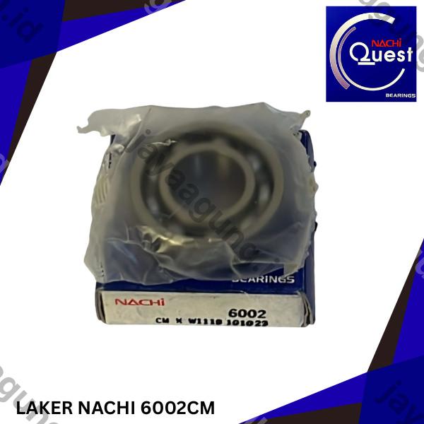 LAKER NACHI 6002CM