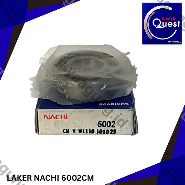 Gambar LAKER NACHI 6002CM ke-2