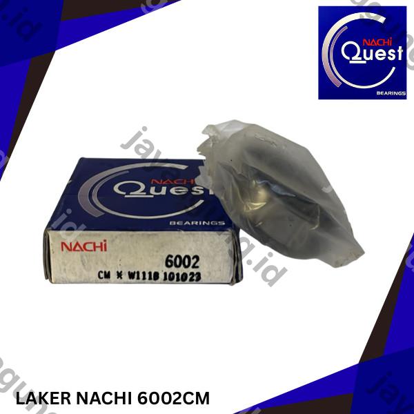 Gambar LAKER NACHI 6002CM ke-3