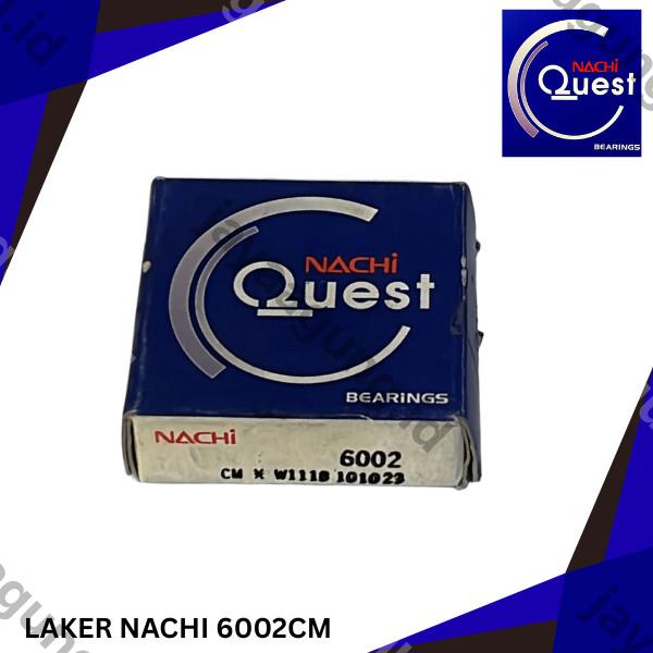 Gambar LAKER NACHI 6002CM ke-4