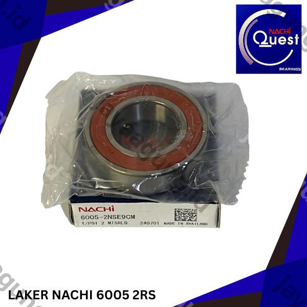 LAKER NACHI 6005 2RS