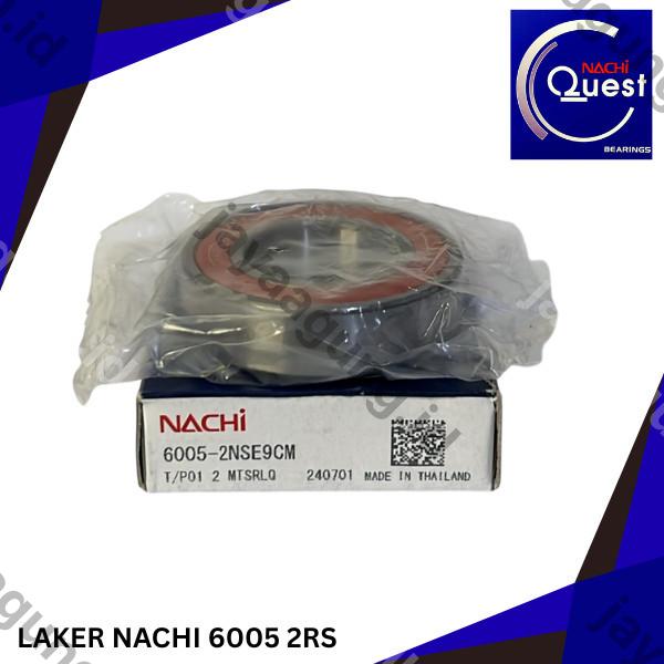 Gambar LAKER NACHI 6005 2RS ke-2
