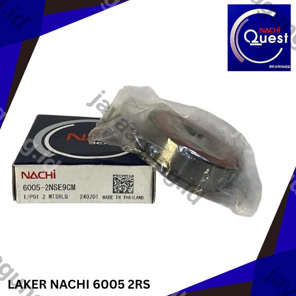Gambar LAKER NACHI 6005 2RS ke-3