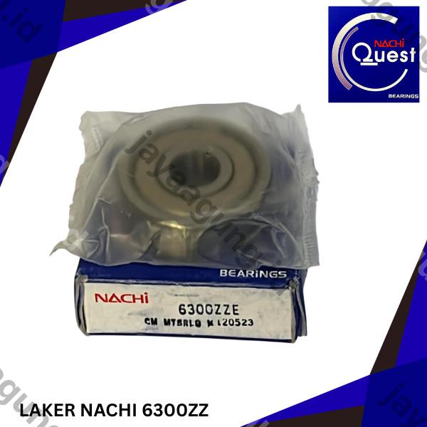 LAKER NACHI 6300ZZ