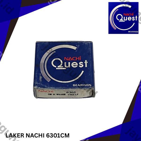 Gambar LAKER NACHI 6301CM ke-4