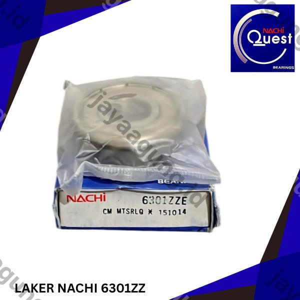 Gambar LAKER NACHI 6301ZZ ke-2