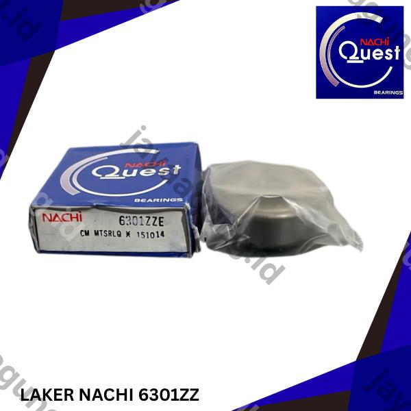 Gambar LAKER NACHI 6301ZZ ke-3