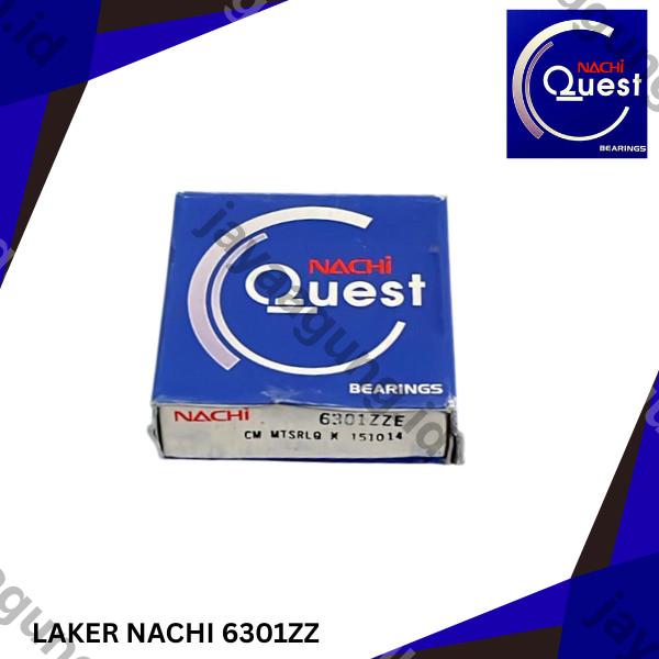 Gambar LAKER NACHI 6301ZZ ke-4