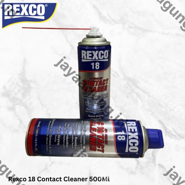 REXCO 18 CONTACT CLEANER 500ML