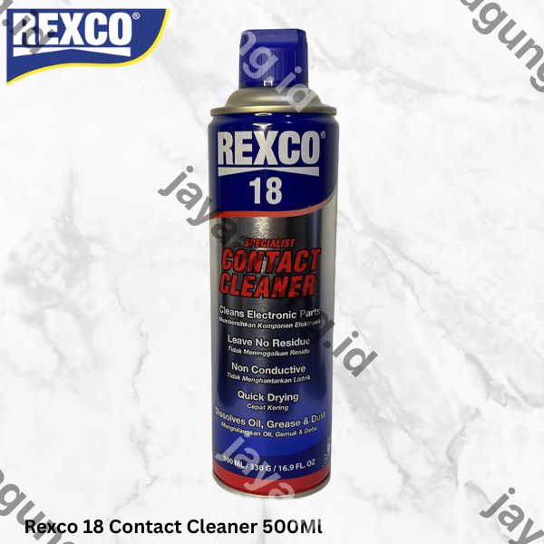 Gambar REXCO 18 CONTACT CLEANER 500ML ke-2