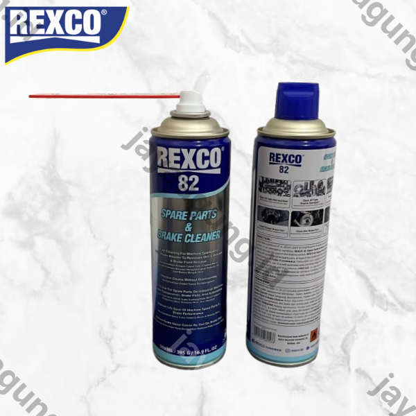 Gambar REXCO 82 S.PART & BRAKE CLEANER 500ML RX-SP0023 ke-3