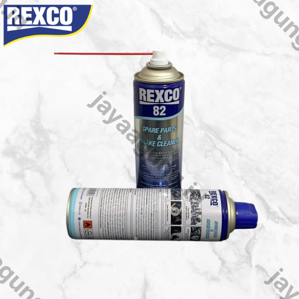 Gambar REXCO 82 S.PART & BRAKE CLEANER 500ML RX-SP0023 ke-4