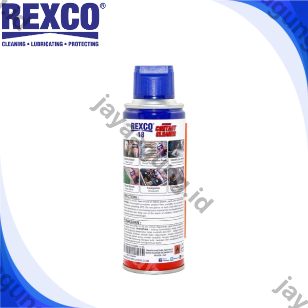 Gambar REXCO 18 CONTACT CLEANER 220ML ke-3