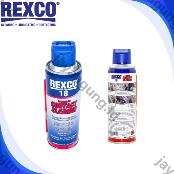 Gambar REXCO 18 CONTACT CLEANER 220ML ke-4