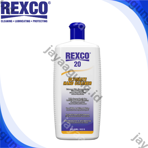 Gambar REXCO 20 ULTIMATE HAND CLEANER 443.5ML ke-2