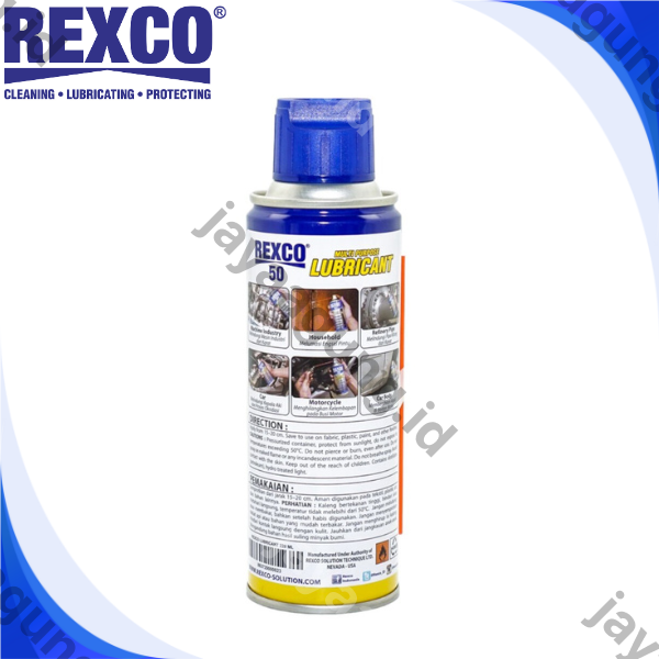 Gambar REXCO 50 LUBRICANT 220ML ke-4