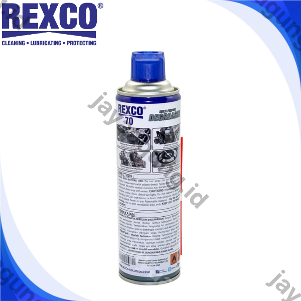 Gambar REXCO 70 MULTI PURPOSE DEGREASER 500ML ke-4
