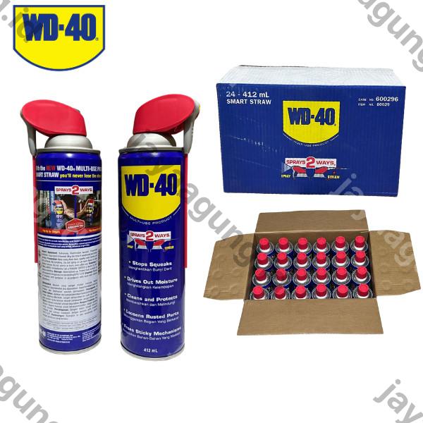 Gambar WD-40 MUP SMARTSTAW 412ML KARTON ke-2