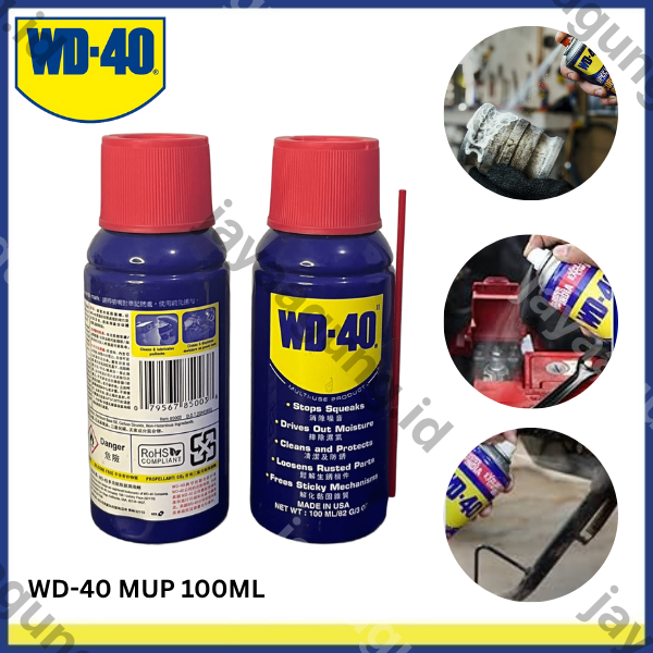 Gambar WD-40 MUP 100ML ke-3