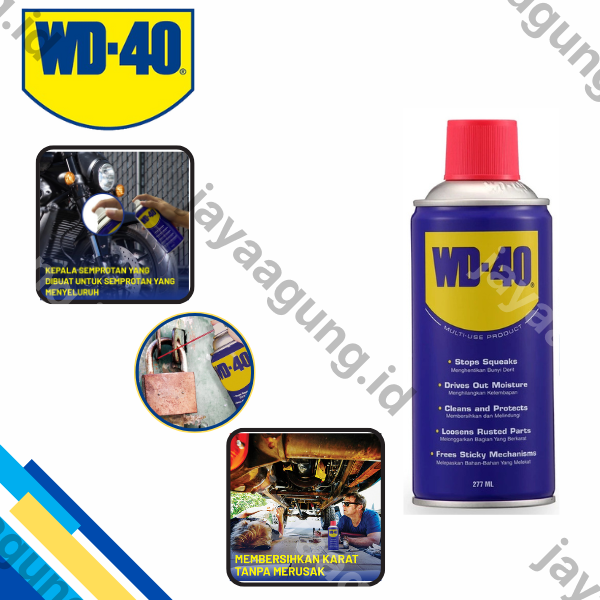 Gambar WD-40 MUP 277ML ke-2
