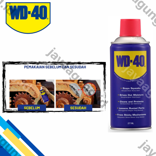 Gambar WD-40 MUP 277ML ke-3