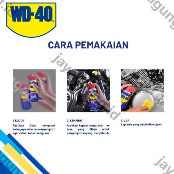 Gambar WD-40 SMARTSTRAW  MUP 277ML ke-4