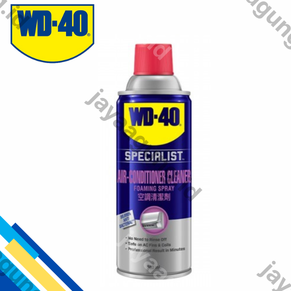 WD-40 AIR CONDITIONER CLEANER 360ML