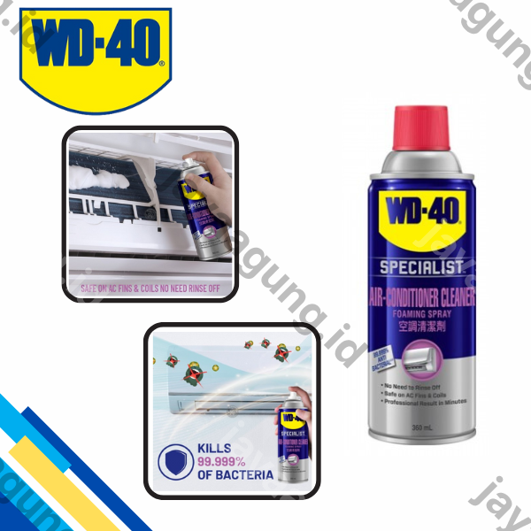 Gambar WD-40 AIR CONDITIONER CLEANER 360ML ke-2