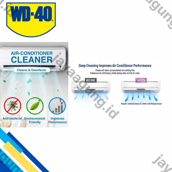 Gambar WD-40 AIR CONDITIONER CLEANER 360ML ke-3