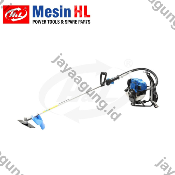 Gambar MESIN POTONG RUMPUT H&L HL X35 4T ke-2
