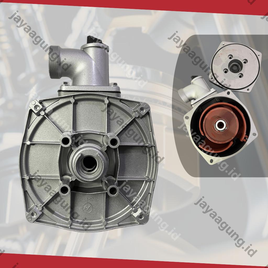 Gambar POMPA TEMPEL KANEDA SNB-50 2" ke-4